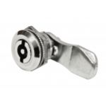 Zamek z wkładką dwupiórkową-3mm LK-D3-M22 001102167 ETI (001102167)