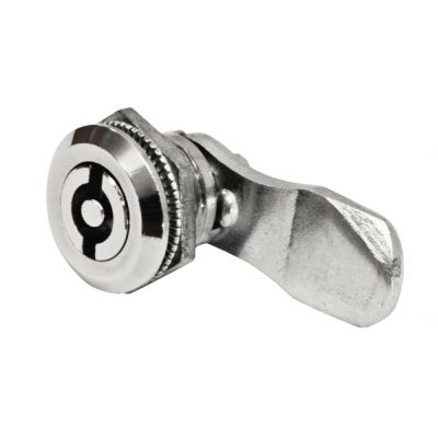 Zamek z wkładką dwupiórkową-5mm LK-D5-M22 001102168 ETI (001102168)