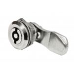 Zamek z wkładką dwupiórkową-5mm LK-D5-M22 001102168 ETI (001102168)