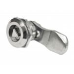 Zamek z wkładką trójkąt LK-T9-M22 001102170 ETI (001102170)