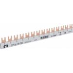 Szyna łączeniowa widełkowa 1P 63A 10mm2 (54 mod.) IZ10/1F/54 002921142 ETI (002921142)