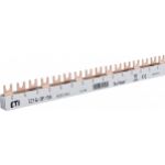 Szyna łączeniowa widełkowa 3P 100A 16mm2 (54 mod.) IZ16/3F/54 002921063 ETI (002921063)