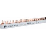 Szyna łączeniowa widełkowa 4P 100A 16mm2 (54mod.) IZ16/L1NL2NL3N/54 002921217 ETI (002921217)