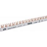 Szyna łączeniowa widełkowa 1P 100A 16mm2 (54 mod.) IZ16/1F/54/P 002921092 ETI (002921092)