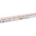 Szyna łączeniowa widełkowa 2P 100A 16mm2 (54mod.) IZ16/2F/54 002921067 ETI (002921067)