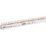 Szyna łączeniowa widełkowa 4P 100A 16mm2 (56 mod.) IZ16/4F/56 002921070 ETI (002921070)