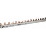 Szyna łączeniowa widełkowa 3P 100A 16mm2 (36mod.) IZ16/3F/36/SVT 002921074 ETI (002921074)