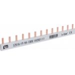 Szyna łączeniowa sztyftowa 1P 100A 16mm2 (54 mod.) IZS16/1F/54 (1m) 002921111 ETI (002921111)