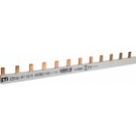 Szyna łączeniowa sztyftowa 1P 100A 16mm2 (12 mod.) IZS16/1F/12/V (0,32) 002921120 ETI (002921120)