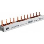 Szyna łączeniowa sztyftowa 4P 100A 16mm2 (56 mod.) IZS16/4F/56 002921178 ETI (002921178)