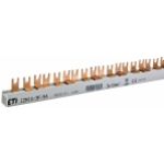Szyna łączeniowa widełkowa 3P 63A 10mm2 (54mod.) IZM10/3F/54 002921131 ETI (002921131)