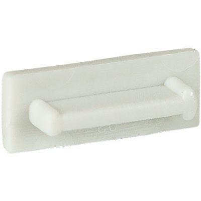 Zaślepki do szyn izolowanych ZS-10/1F 002921202 ETI (002921202)