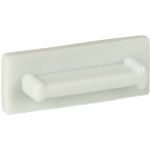 Zaślepki do szyn izolowanych ZS-10/1F 002921202 ETI (002921202)