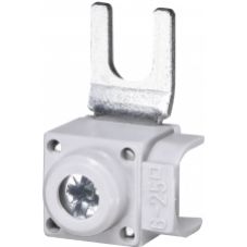 Zacisk zasilający widełkowy podłączenie boczne EFB-25FS-15 002921282 ETI (002921282)