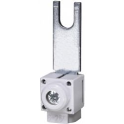 Zacisk zasilający widełkowy podłączenie górne EFB-25FT-28 002921286 ETI (002921286)