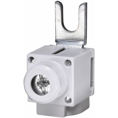 Zacisk zasilający widełkowy podłączenie górne EFB-50FT-15 002921281 ETI (002921281)