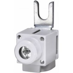 Zacisk zasilający widełkowy podłączenie górne EFB-50FT-15 002921281 ETI (002921281)