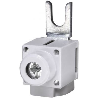 Zacisk zasilający widełkowy podłączenie górne EFB-50FT-15 002921281 ETI (002921281)