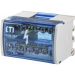 Blok rozdzielczy 125A (2x7 zacisków) EDB-207 001102300 ETI (001102300)