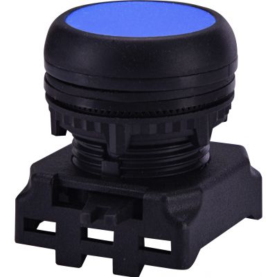 Napęd z guzikiem krytym - niebieski EGF-B 004771245 ETI (004771245)