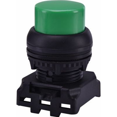 Napęd z guzikiem wystającym - zielony EGP-G 004771261 ETI (004771261)