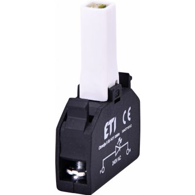 Wspornik, LED 24V AC/DC - niebieska EAHI-024C-B 004771512 ETI (004771512)