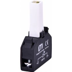 Wspornik, LED 24V AC/DC - niebieska EAHI-024C-B 004771512 ETI (004771512)