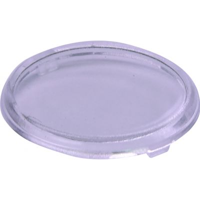 Płytka przycisku podświetlanego płaska - bezbarwna EAFI-S 004771514 ETI (004771514)