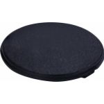 Płytka przycisku niepodświetlanego płaska - czarna EAF-C 004771517 ETI (004771517)