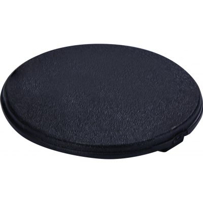 Płytka przycisku niepodświetlanego płaska - czarna EAF-C 004771517 ETI (004771517)