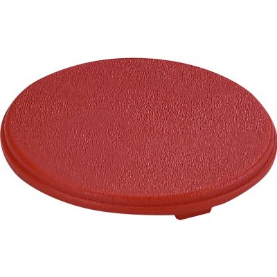 Płytka przycisku podświetlanego płaska - czerwona EAF-R 004771518 ETI (004771518)