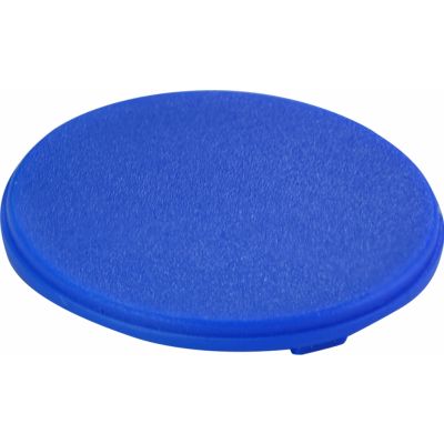 Płytka przycisku niepodświetlanego płaska - niebieska EAF-B 004771524 ETI (004771524)