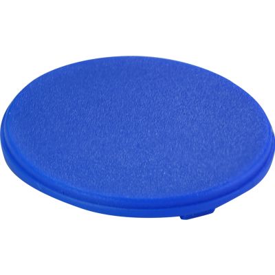 Płytka przycisku niepodświetlanego płaska - niebieska EAF-B 004771524 ETI (004771524)