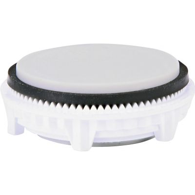 Zaślepka płaska - szara EAB-F-Gr 004771533 ETI (004771533)