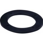 Pierścień adaptacyjny z 30 na 22mm, czarny, tylny EAR-F-C 004771536 ETI (004771536)