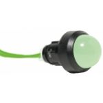 Lampka sygnalizacyjna LED D=20mm zielona 24V AC LS LED 20 G 24VAC 004770813 ETI (004770813)