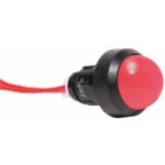 Lampka sygnalizacyjna LED D=20mm czerwona 230V AC LS LED 20 R 230AC 004770817 ETI (004770817)
