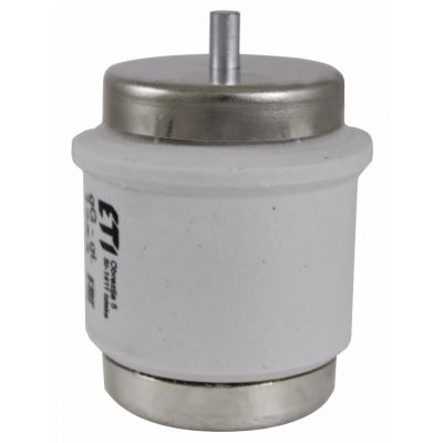 Wkładka topikowa zwłoczna DV gG 125A 500V 002315401 ETI (002315401)