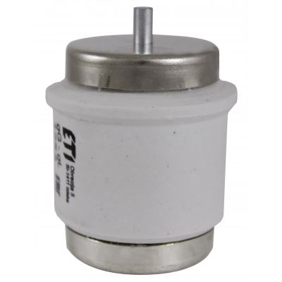 Wkładka topikowa zwłoczna DV gG 125A 500V 002315401 ETI (002315401)
