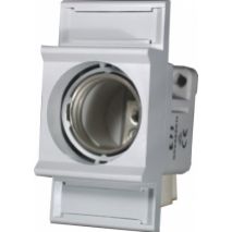 Gniazdo bezpiecznikowe tablicowe 25A EZV 25 ZP E27 002322017 ETI (002322017)