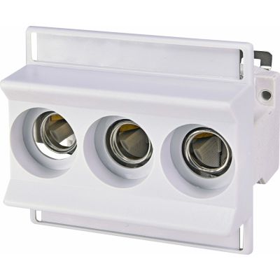 Gniazdo bezpiecznikowe (3p) D0 tablicowe D01V/3-K E14 002221020 ETI (002221020)
