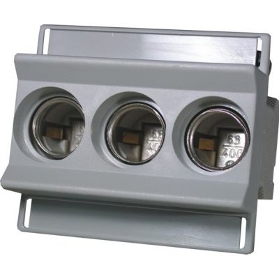 Gniazdo bezpiecznikowe (3p) D0 tablicowe D01V/3 E14 002221030 ETI (002221030)