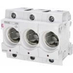 Gniazdo bezpiecznikowe PFB D02 PFB D02 3p LED 002510024 ETI (002510024)