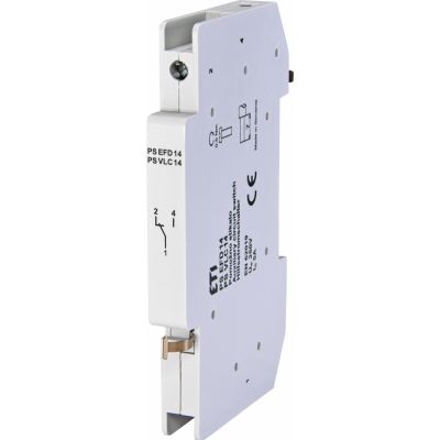 Styk pomocniczy NO+NZ PS EFD 14 & VLC 14 002569001 ETI (002569001)