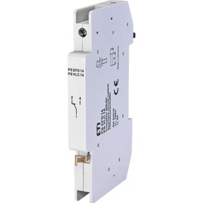 Styk pomocniczy NO+NZ PS EFD 14 & VLC 14 002569001 ETI (002569001)