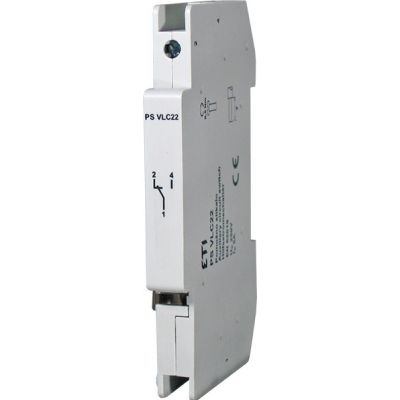 Styk pomocniczy NO+NZ PS EFD22 & VLC22 002579001 ETI (002579001)