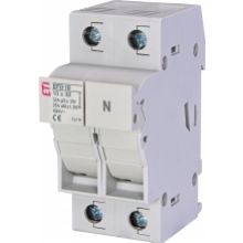 Rozłącznik bezpiecznikowy EFD 10 1P+N 002540002 ETI (002540002)
