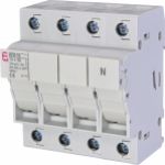 Rozłącznik bezpiecznikowy EFD 10 3P+N 002540005 ETI (002540005)