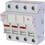 Rozłącznik bezpiecznikowy EFD 10 3P+N LED 002540015 ETI (002540015)