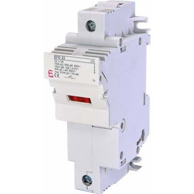 Rozłącznik bezpiecznikowy EFD 22 1P LED 002570011 ETI (002570011)